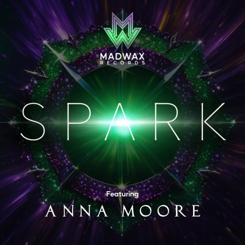 SPARK CD COVER