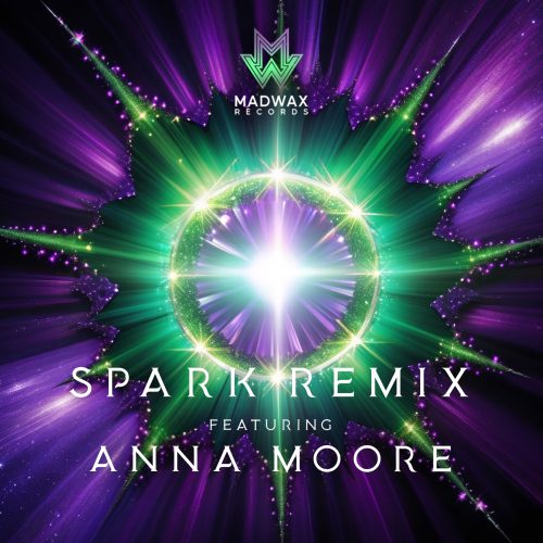 SPARK REMIX COVER